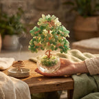 Tree of Healing · Green Aventurine