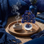 Tree of Vision · Lapis Lazuli