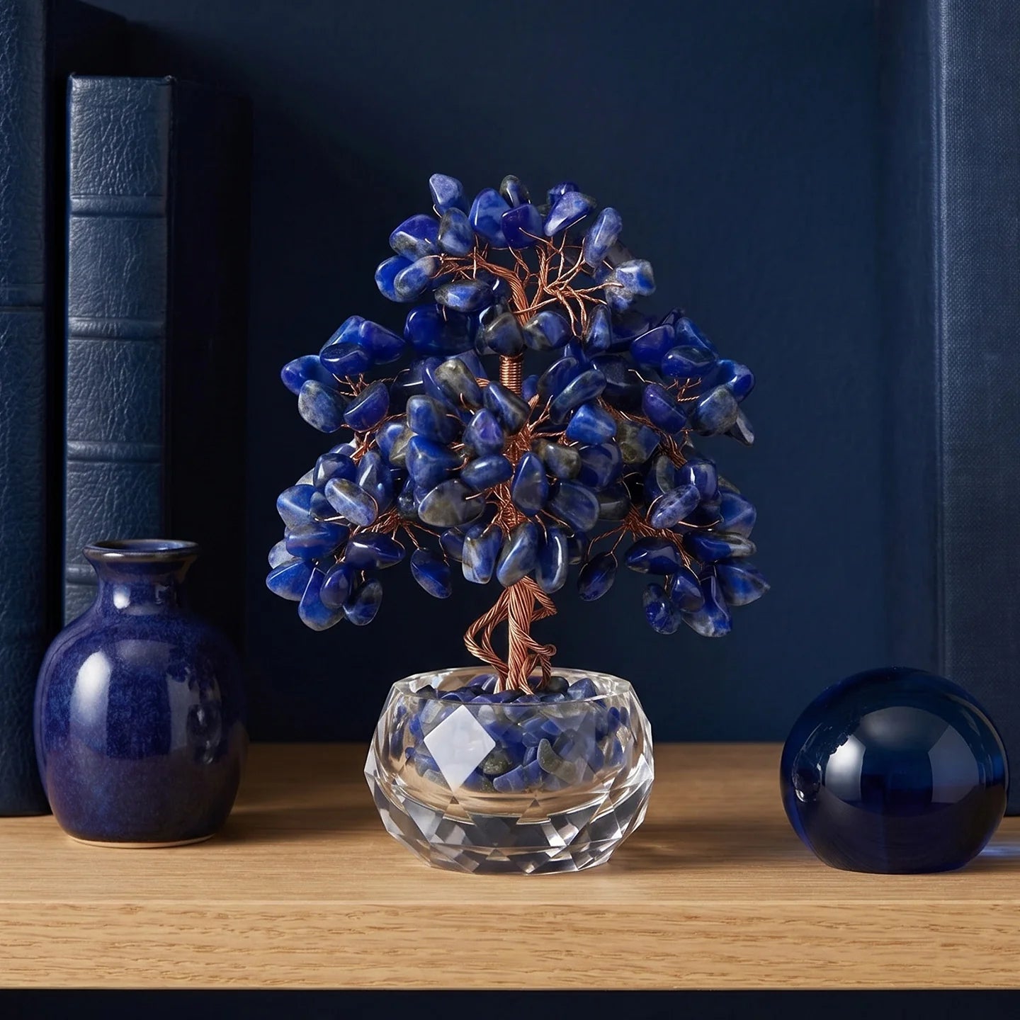 Tree of Vision · Lapis Lazuli