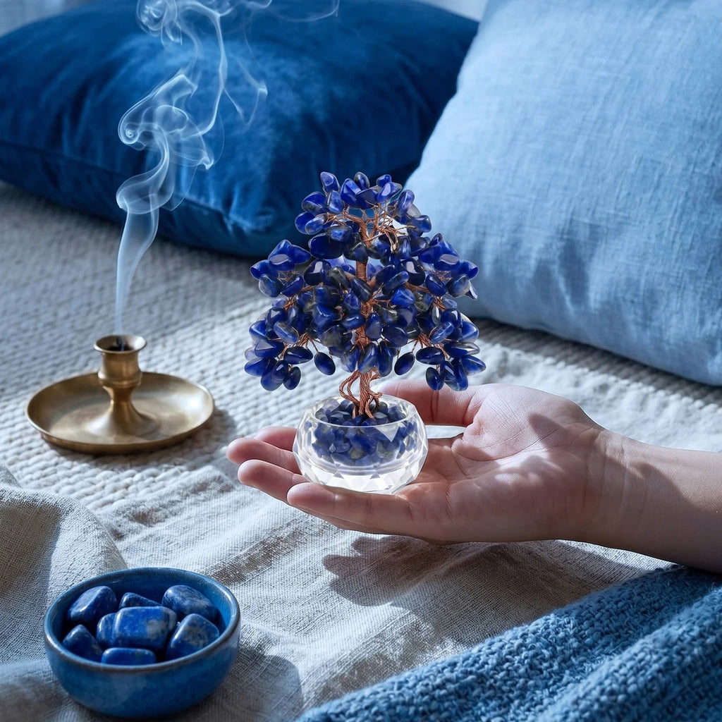 Tree of Vision · Lapis Lazuli