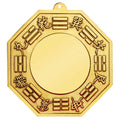 Chinese Feng Shui Brass Convex Bagua Mirror Fengshui ba gua Mirrors