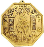 Chinese Feng Shui Brass Convex Bagua Mirror Fengshui ba gua Mirrors