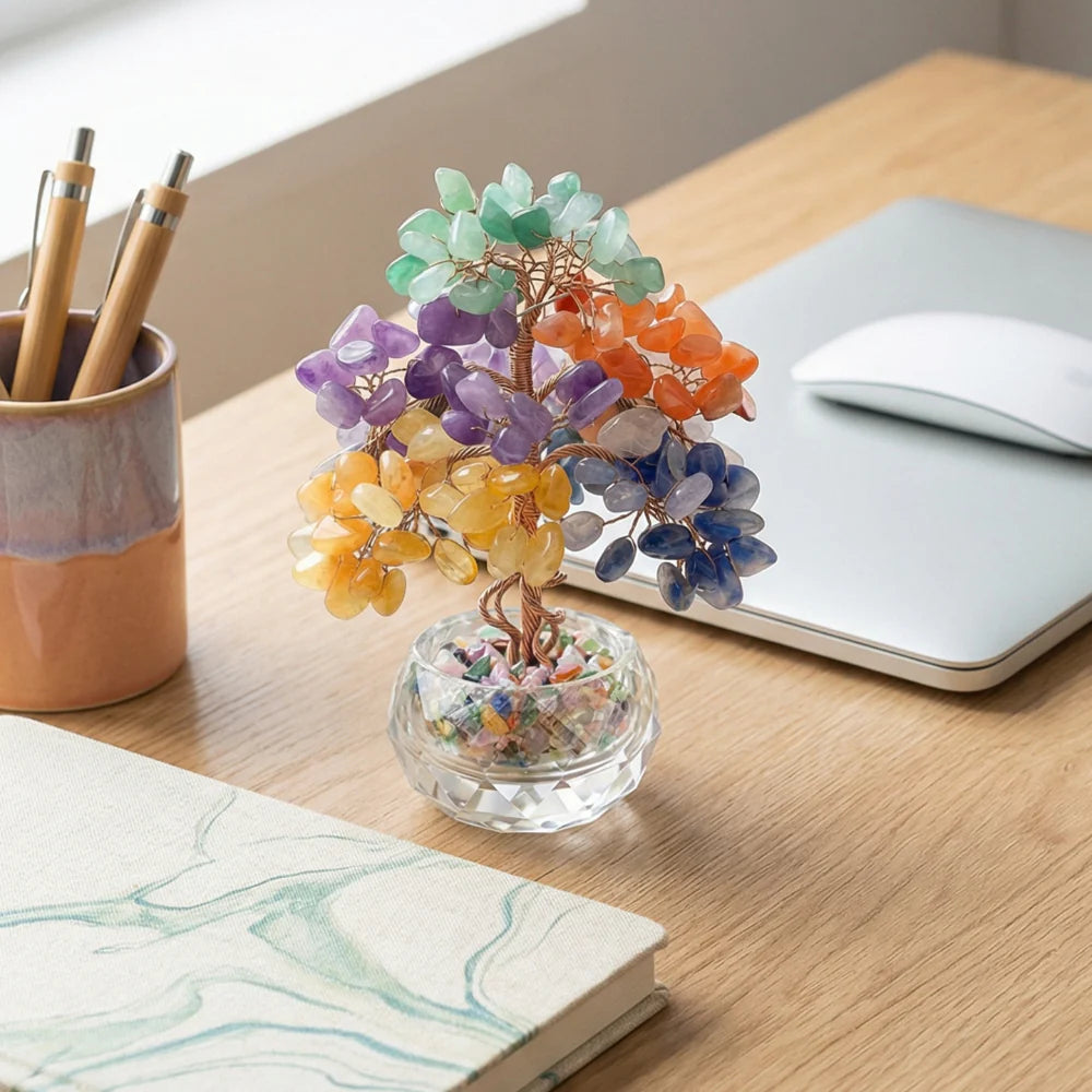 Tree of Balance · Multi Crystal