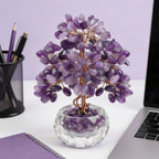 Tree of Wisdom · Amethyst