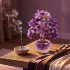 Tree of Wisdom · Amethyst