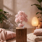 Tree of Love · Pink Quartz