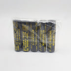 Five-Way Wealth God Manifest Writing Incense Sticks, Thick Round Black Wealth Incense, Natural Tibetan Sandalwood Cylinder Line Incense, Ritual Prayer Incense for Blessing, Meditation and Home Altar