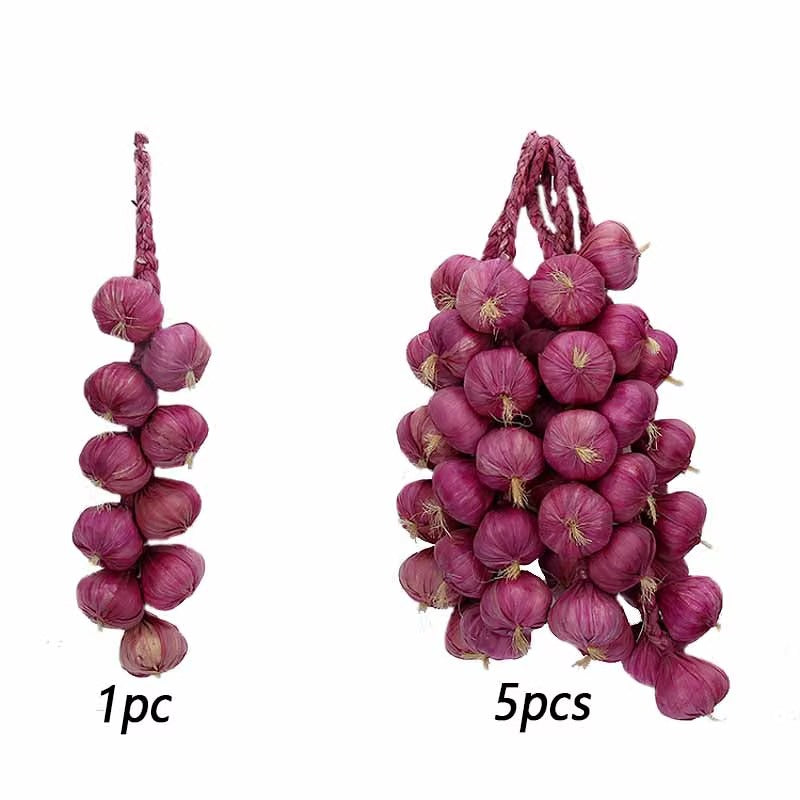 Artificial Simulation Food Vegetables Fake Chili Pepper Fruit Photography Props For Decoration Room Home Christmas Wall Decor