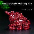 Purple Cinnabar Fortune Tree Ornament, Smooth Sailing Lucky Money Tree Decor, Home & Car Interior Display