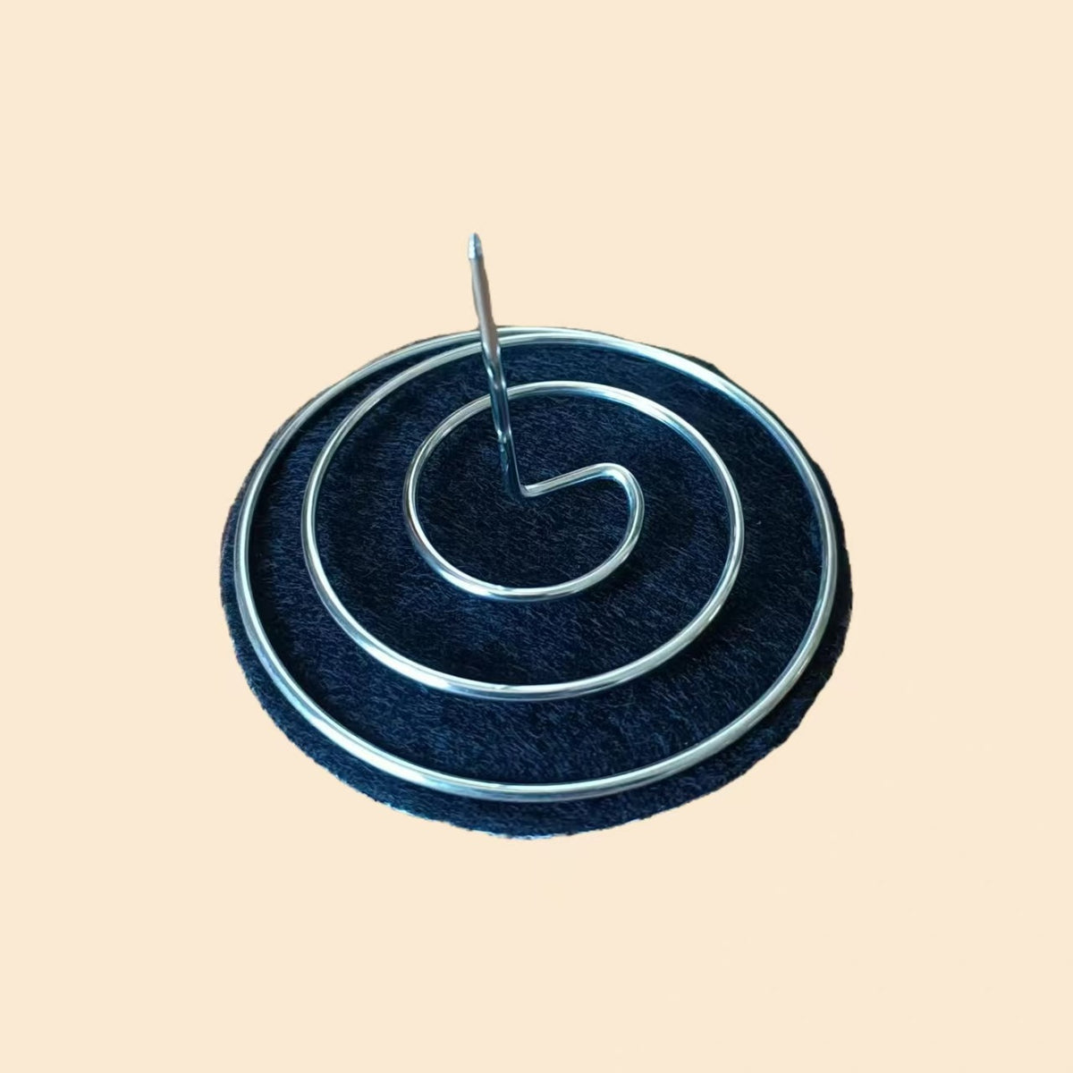 Five-Way Wealth God Manifest Writing Incense Sticks, Thick Round Black Wealth Incense, Natural Tibetan Sandalwood Cylinder Line Incense, Ritual Prayer Incense for Blessing, Meditation and Home Altar
