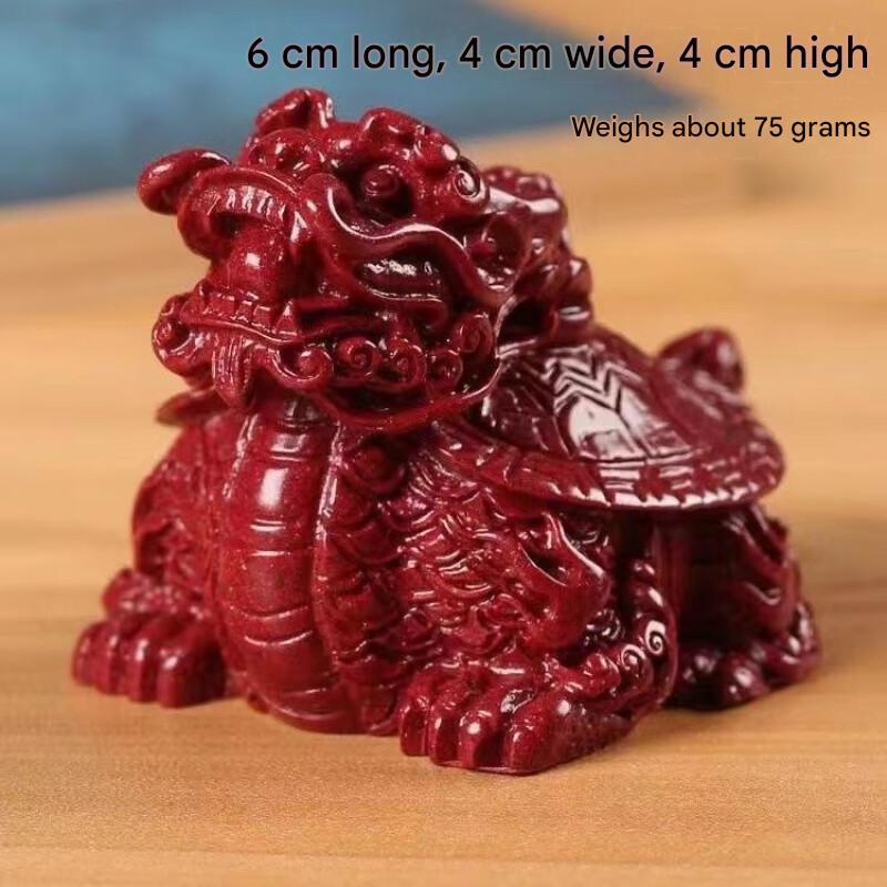 Purple Cinnabar Fortune Tree Ornament, Smooth Sailing Lucky Money Tree Decor, Home & Car Interior Display