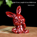 Purple Cinnabar Fortune Tree Ornament, Smooth Sailing Lucky Money Tree Decor, Home & Car Interior Display