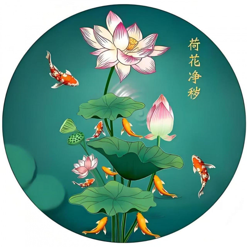 Household stickers: "Shi Gan Dang" (Stone Guardian), beast-head, "Mountain Ghost" coin, aluminum foil, Bagua, and "Mountain-Sea Town" (Shan-Hai-Zhen) designs—suitable for air conditioners and wardrobes.
