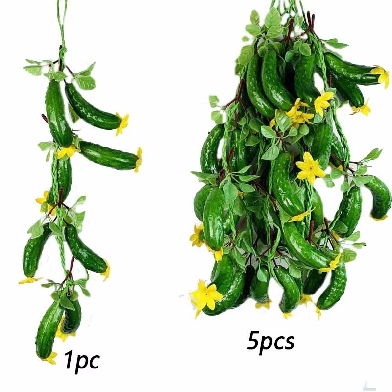 Artificial Simulation Food Vegetables Fake Chili Pepper Fruit Photography Props For Decoration Room Home Christmas Wall Decor