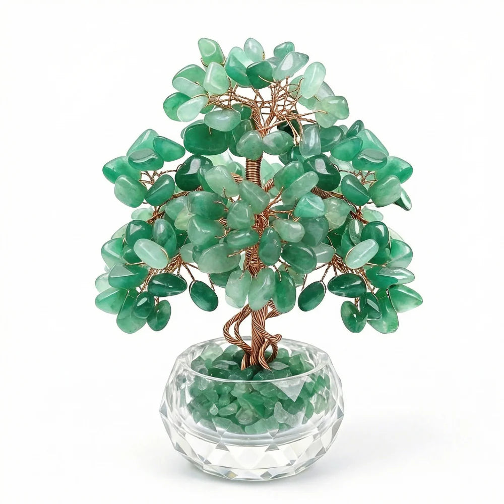 Tree of Healing · Green Aventurine