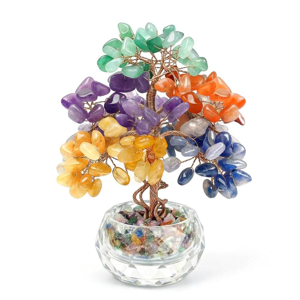 Tree of Balance · Multi Crystal