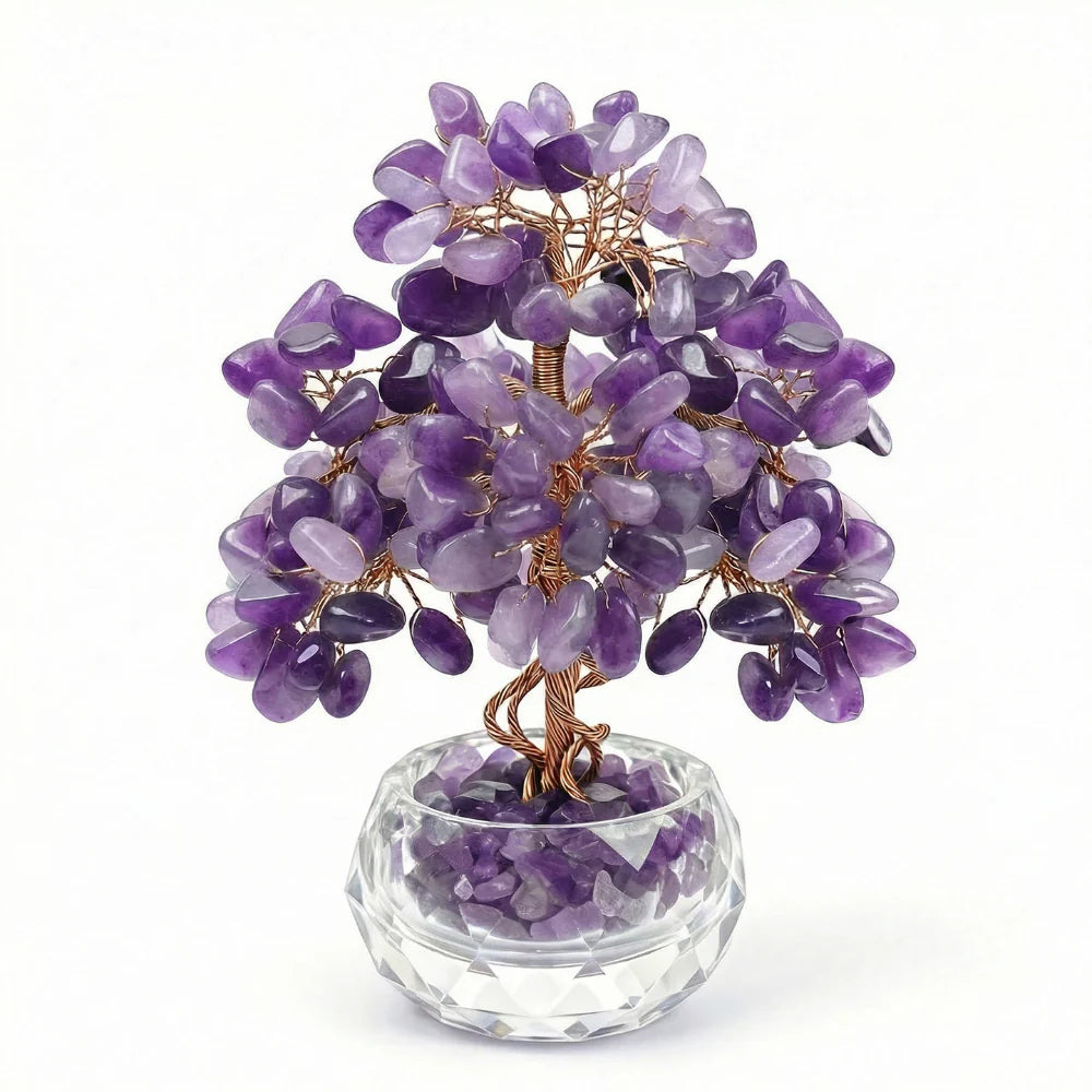 Tree of Wisdom · Amethyst