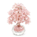Tree of Love · Pink Quartz
