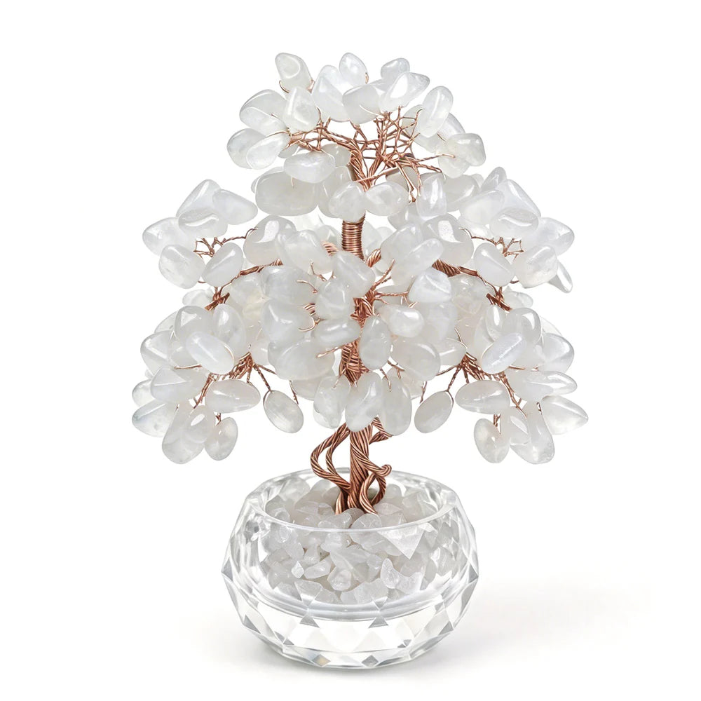 Tree of Harmony · White Quartz