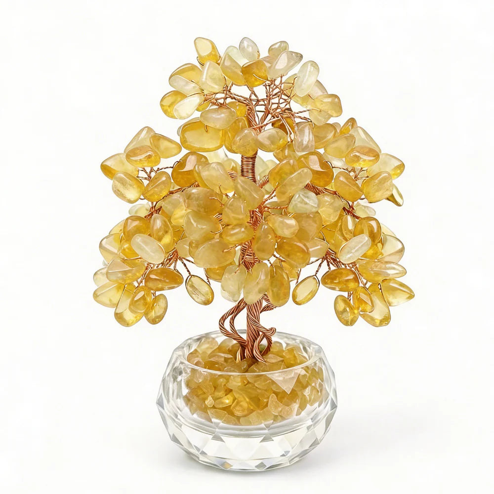 Tree of Prosperity · Citrine