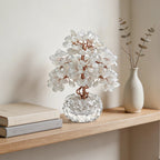 Tree of Harmony · White Quartz