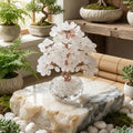 Tree of Harmony · White Quartz