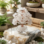 Tree of Harmony · White Quartz