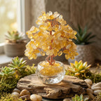Tree of Prosperity · Citrine