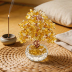 Tree of Prosperity · Citrine