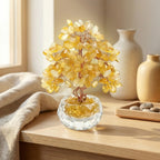 Tree of Prosperity · Citrine